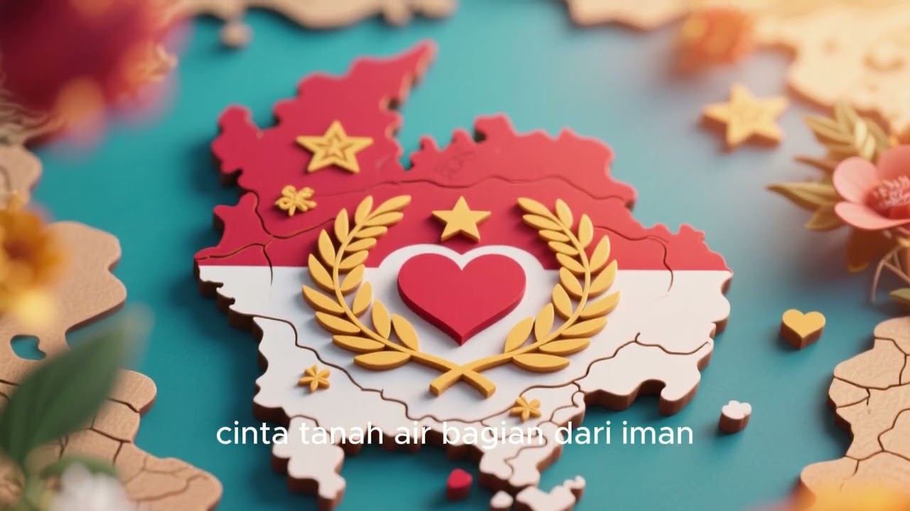 VISI PERJUANGAN NU