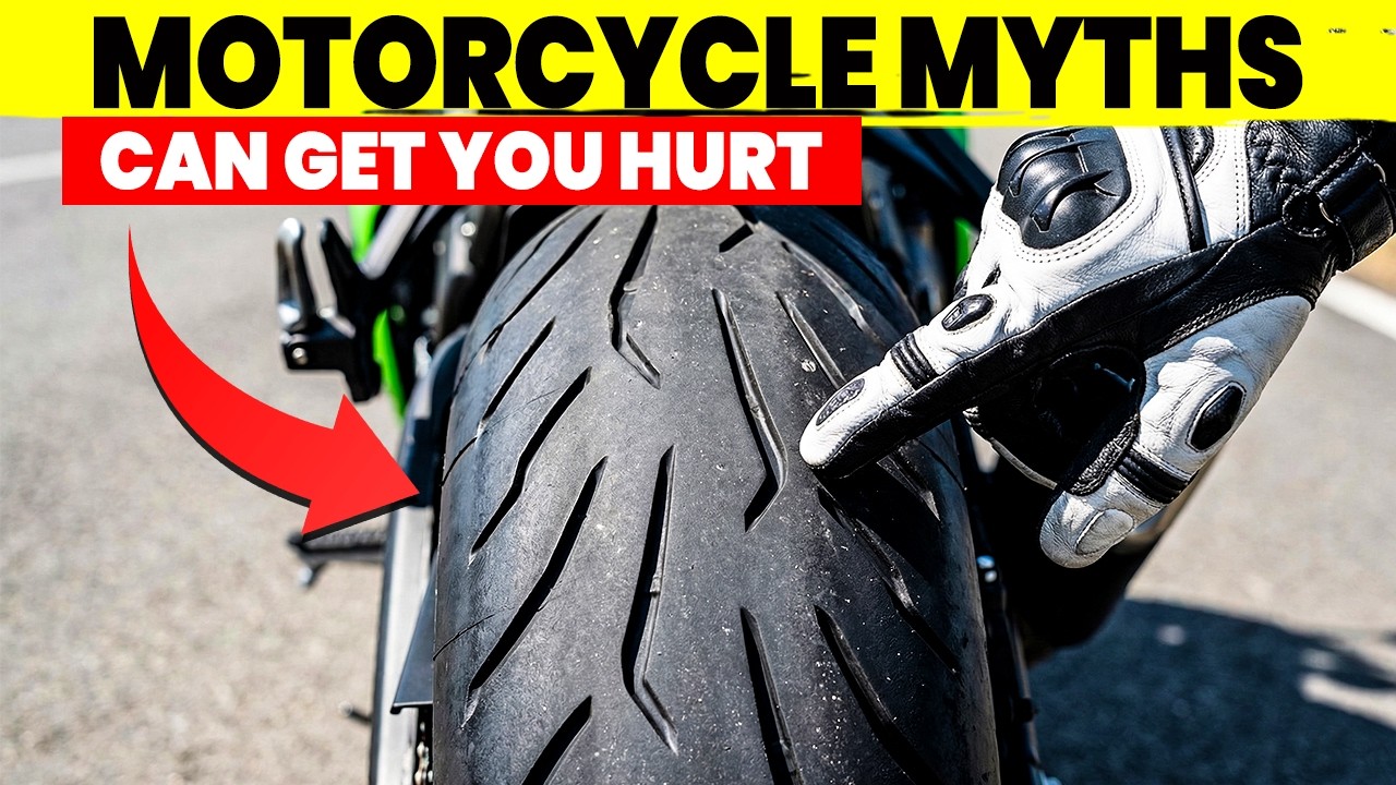 25 Motorcycle Myths That Can Get You HURT (Or Cost You Thousands) &mdash; 2026 Update