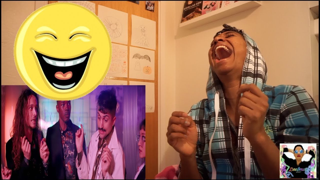 GUY.EXE by SUPERFRUIT |REACTION|