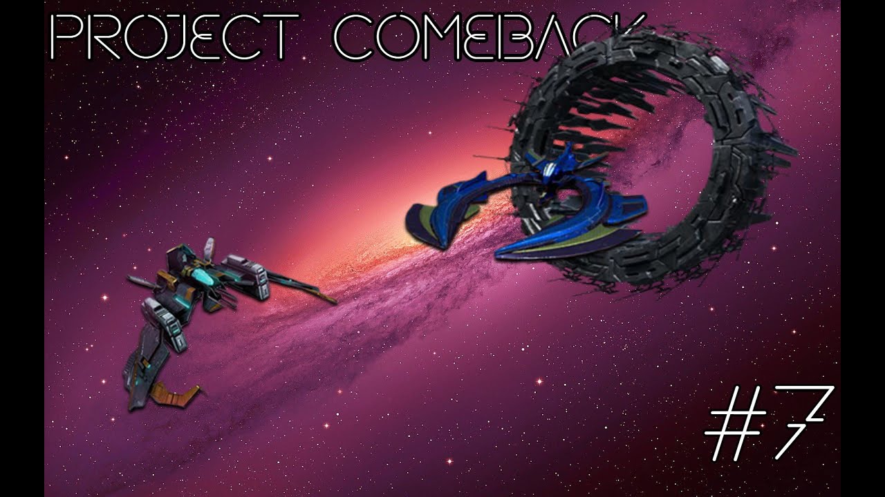 Darkorbit - Project COMEBACK #7 P.E.T link