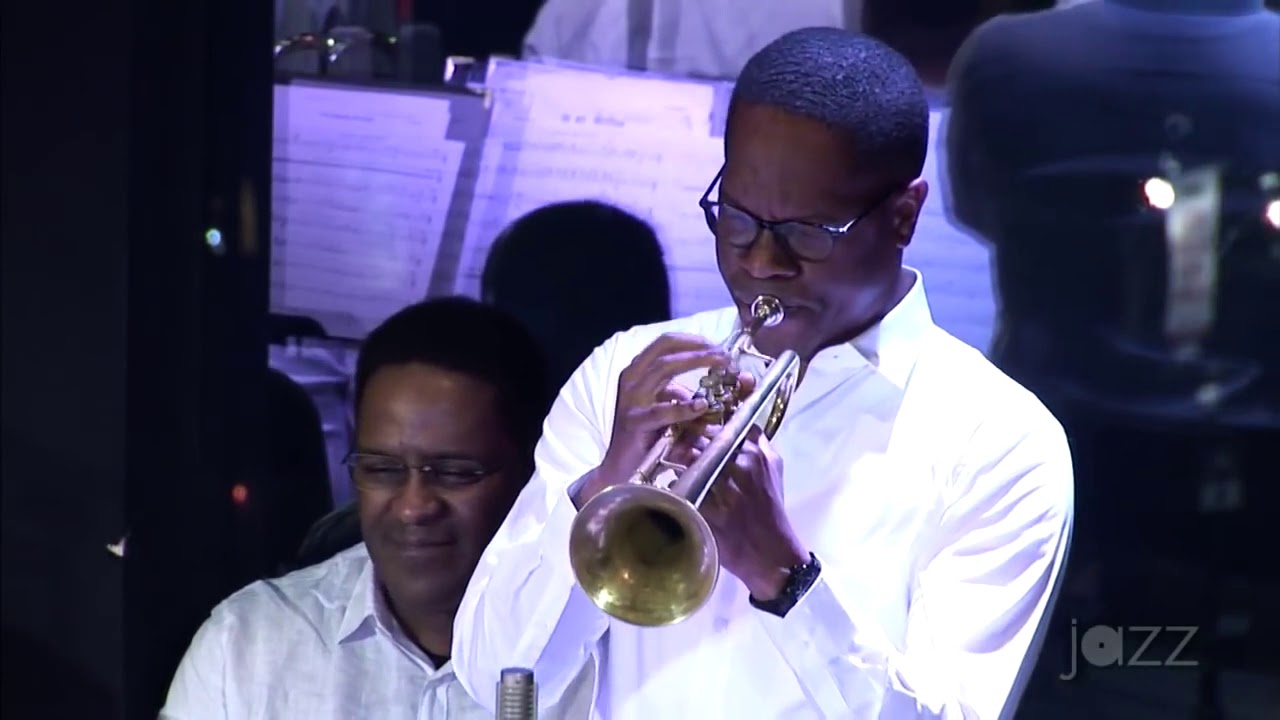 Christian McBride Big Band Live at Dizzy's April 2017   1st Set