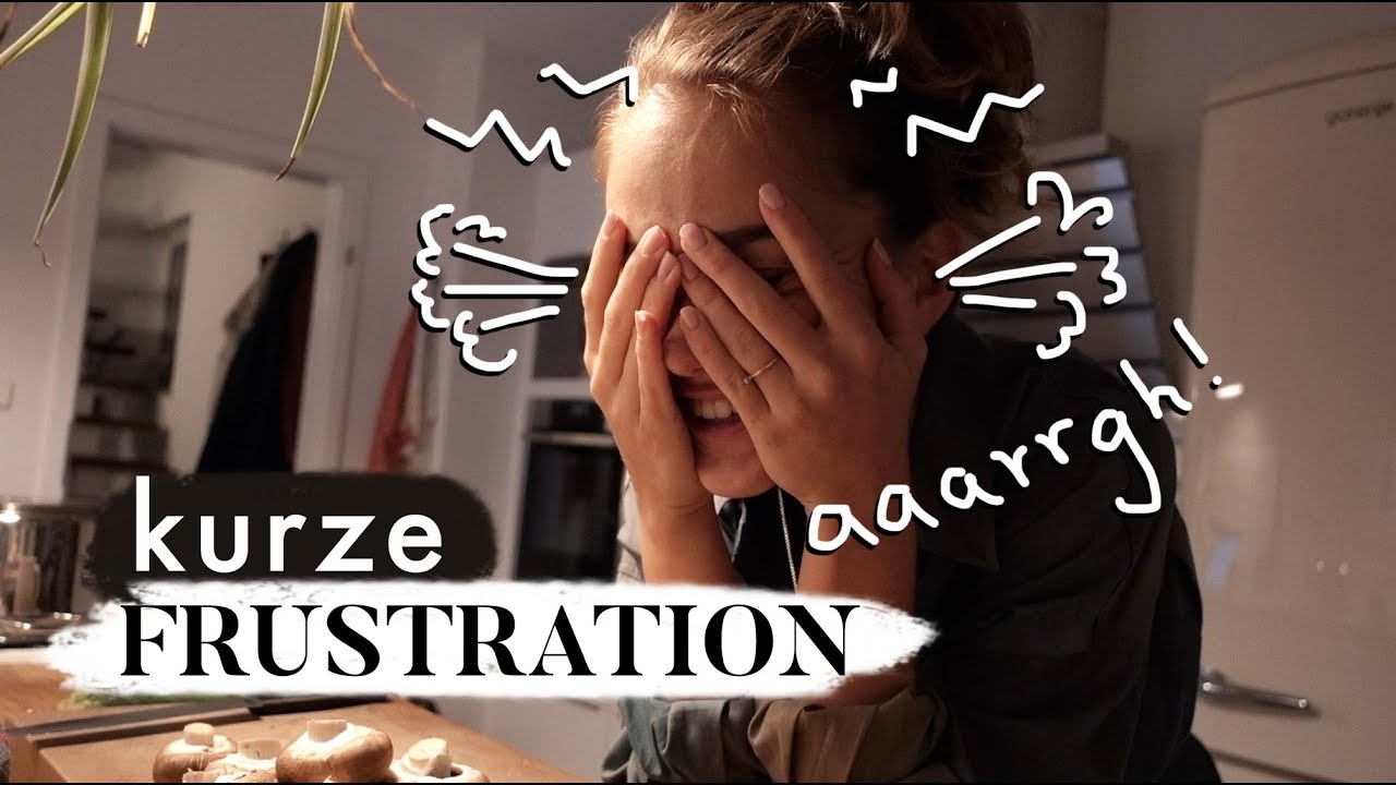 Einer dieser Tage...kurzes Gemotze + Nagelupdate | MANDA Vlog