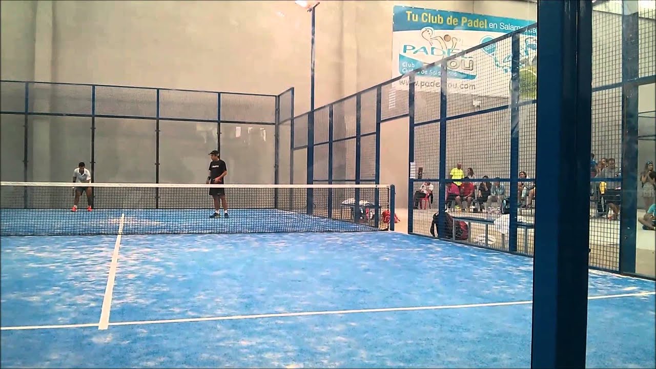 Tie Break Final II Torneo de Ferias Ciudad de Salamanca