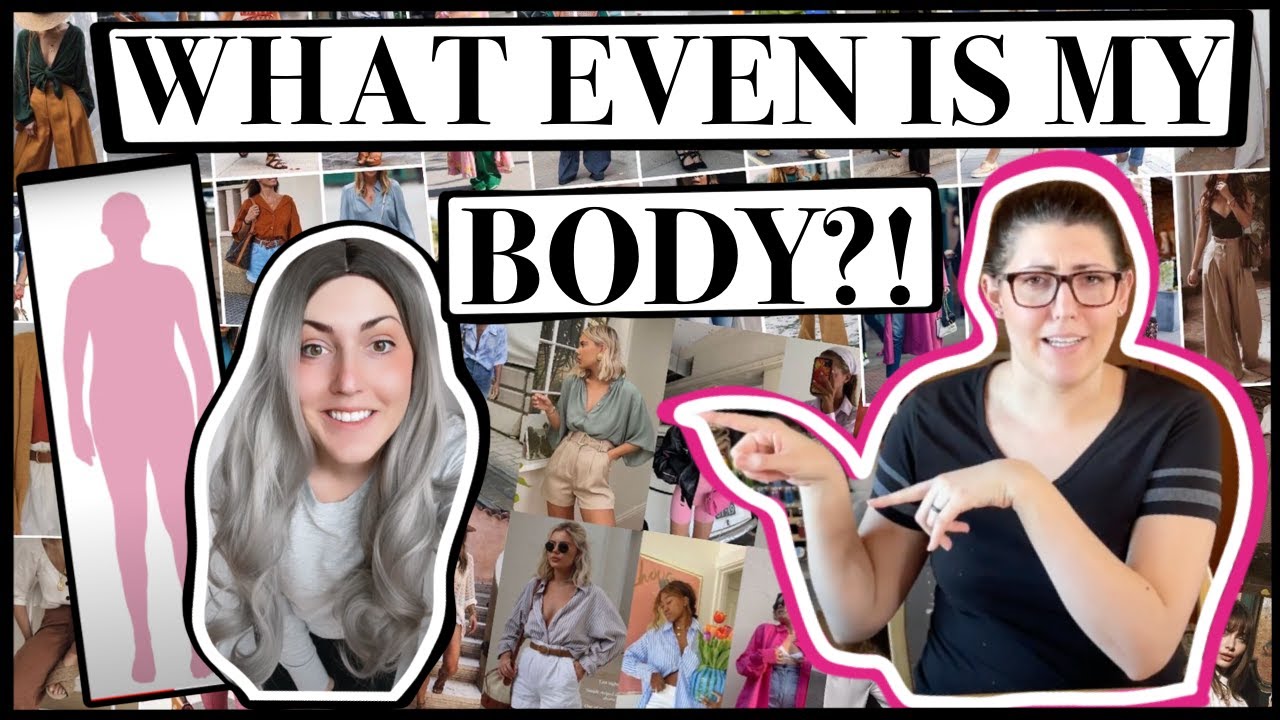 Discovering my Kibbe Body Type! Taking the Body Analysis Quiz On a MidSize Body *It Was Confusing*