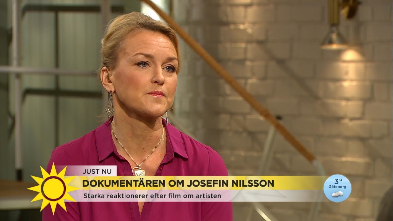 Fler fall likt Josefin Nilssons:”De kränker och nedvärderar så hennes självkän… - Nyhetsmorgon (TV4)