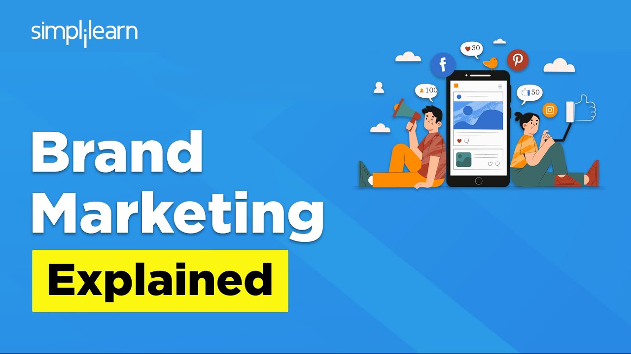 Brand Marketing Course 2026 | Brand Marketing Fudamentals | Brand Marketing Strategy | Simplilearn