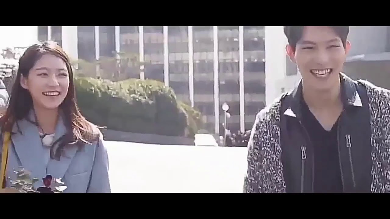 Lee Jonghyun & Gong Seungyeon | GongLee FMV - Perhaps Love
