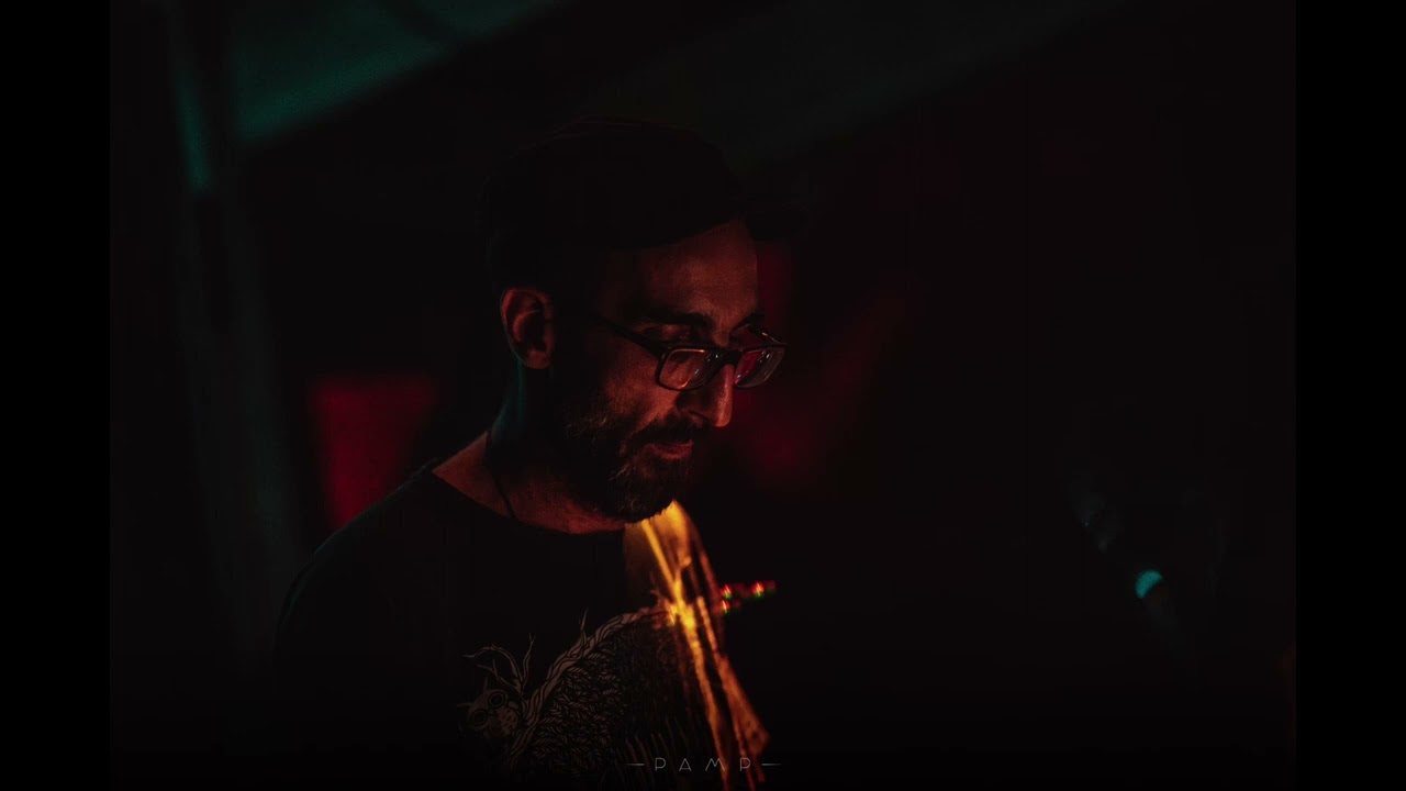 Kliment Live @ Swamp stage Mo:Dem festival 2022