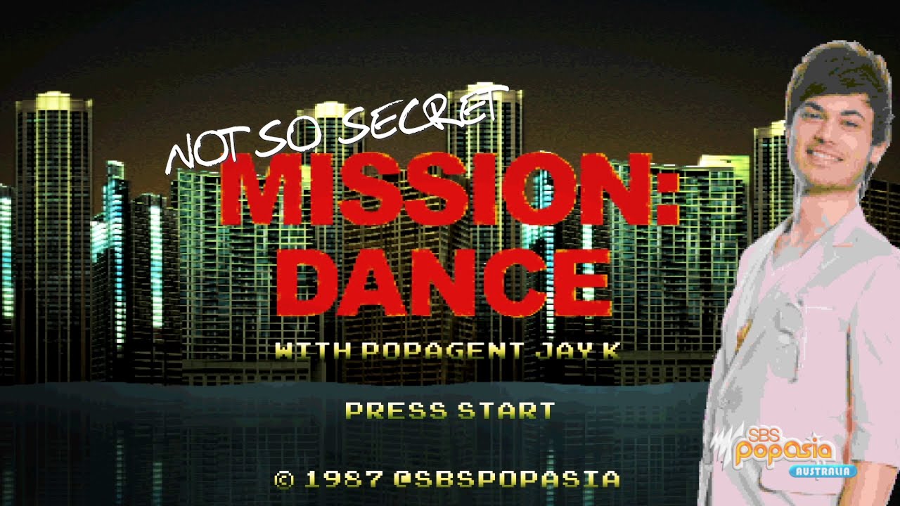 PopAsia's Not So Secret Mission: Dance