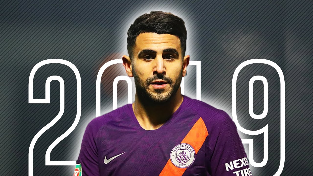 Riyad Mahrez - Ankle Breaking Skills & Dribbles - 2018/19 | HD