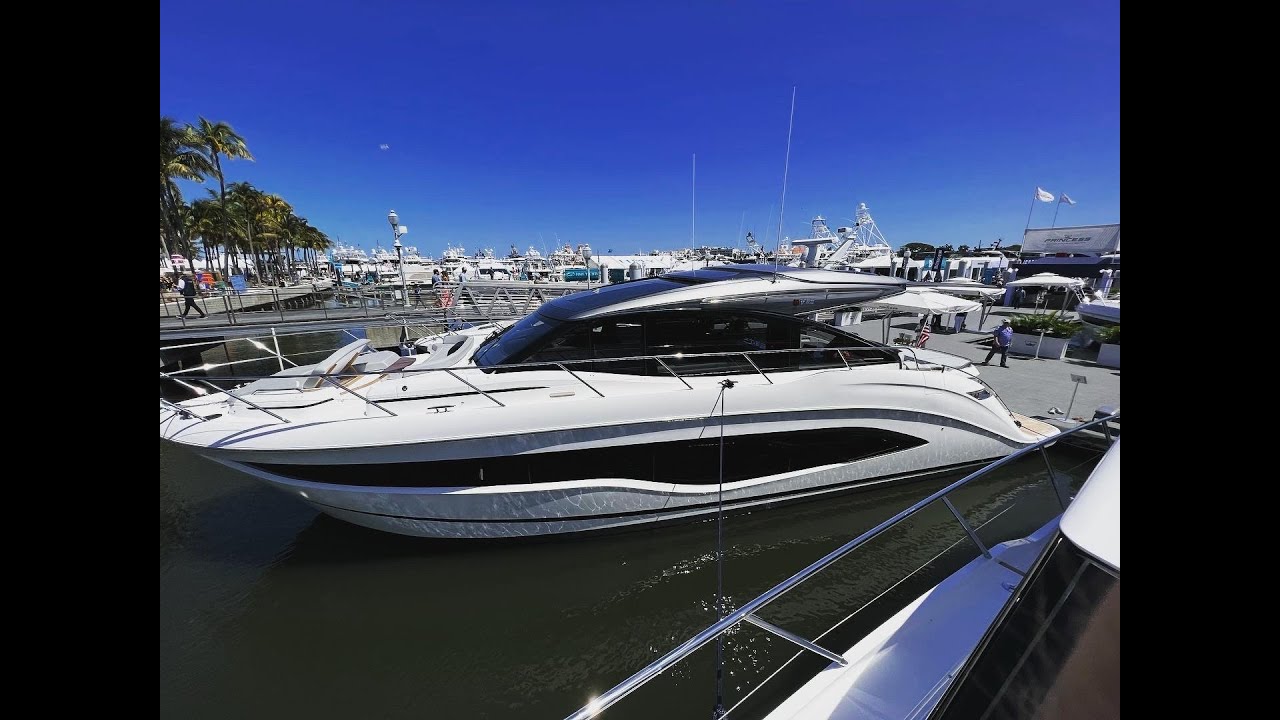 Princess V55 walkthrough w David Inglis