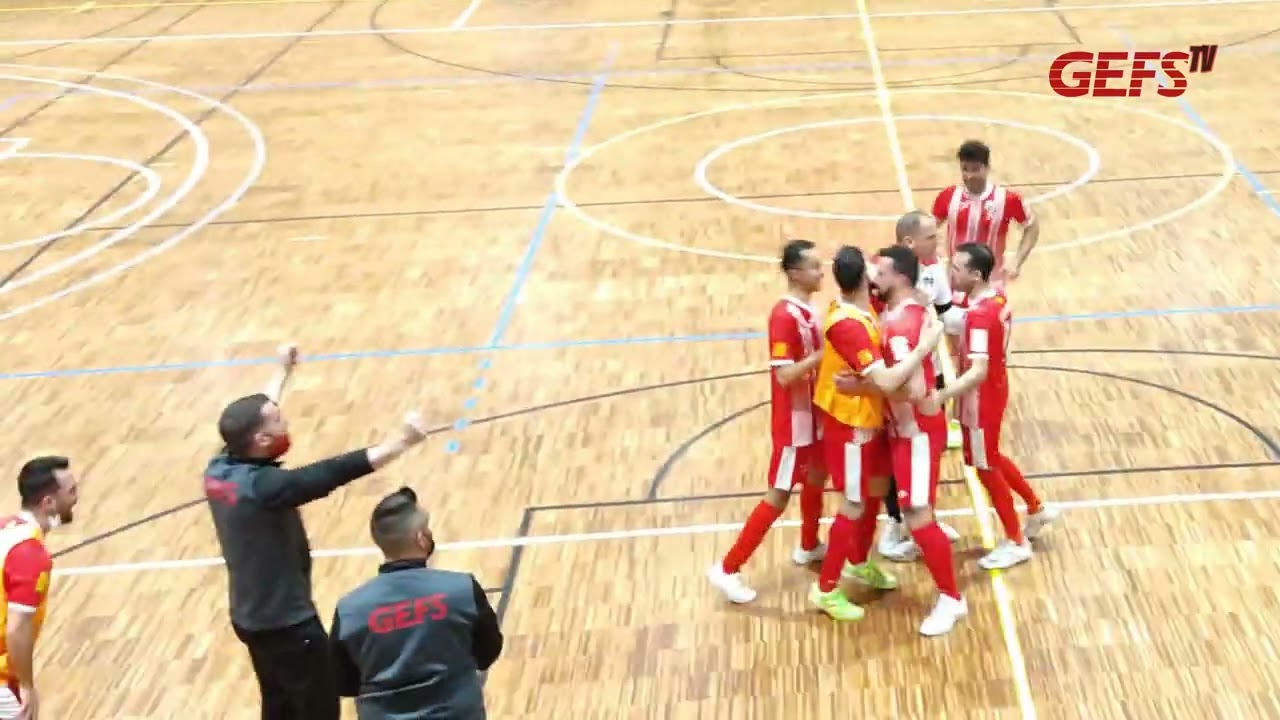 Lliga Divisió d'Honor Catalana.J19. AE Montornès FS - Girona EFS