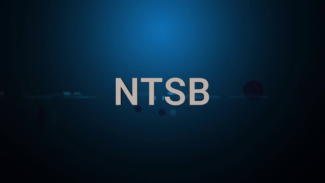 NTSB - Our Mission