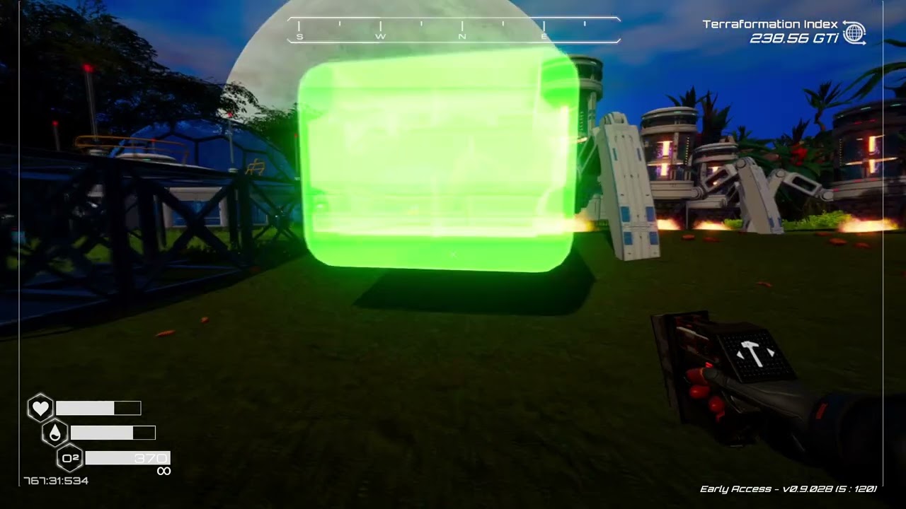 How to Build Guide in The Planet Crafter 1.0