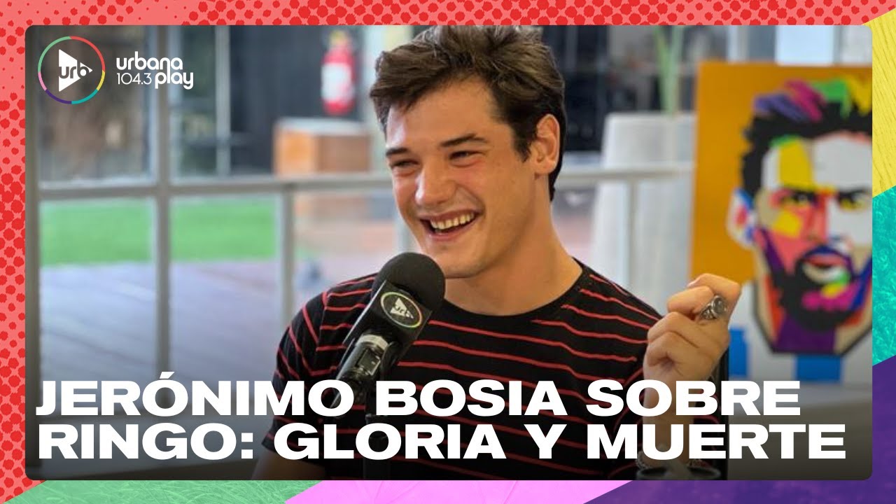 Jer&oacute;nimo Bosia: 