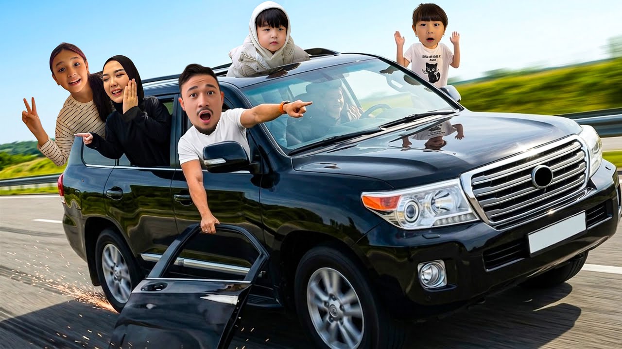 КЕНТАУҒА БАРДЫЫЫҚ🚗 ЖАСМИН ТУЫЛҒАН КҮНЫНЕ СЮРПРИЗ🎁
