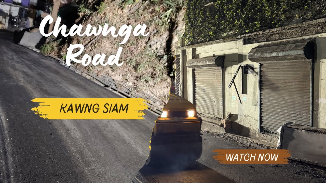 Chawnga Road kawng siam lai