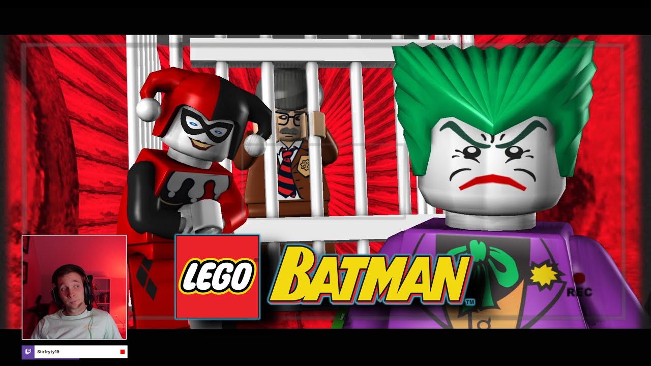 Revisiting My Childhood: LEGO Batman (episode 3 pt.2)
