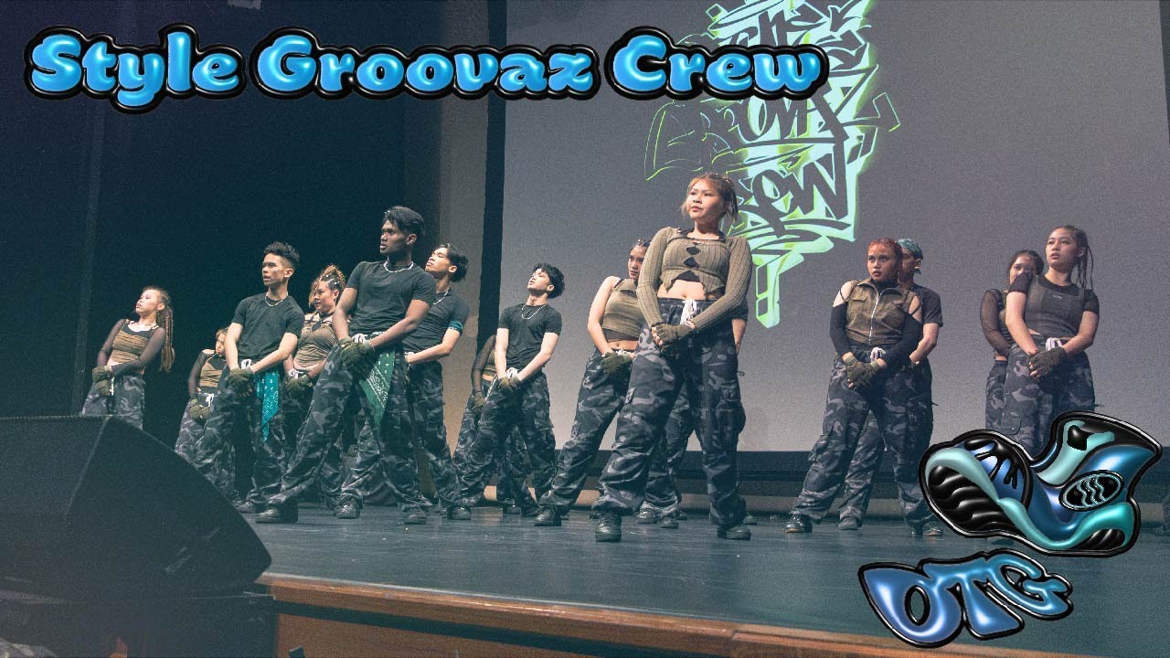 Style Groovaz Crew | POL ITE Off The Grounds