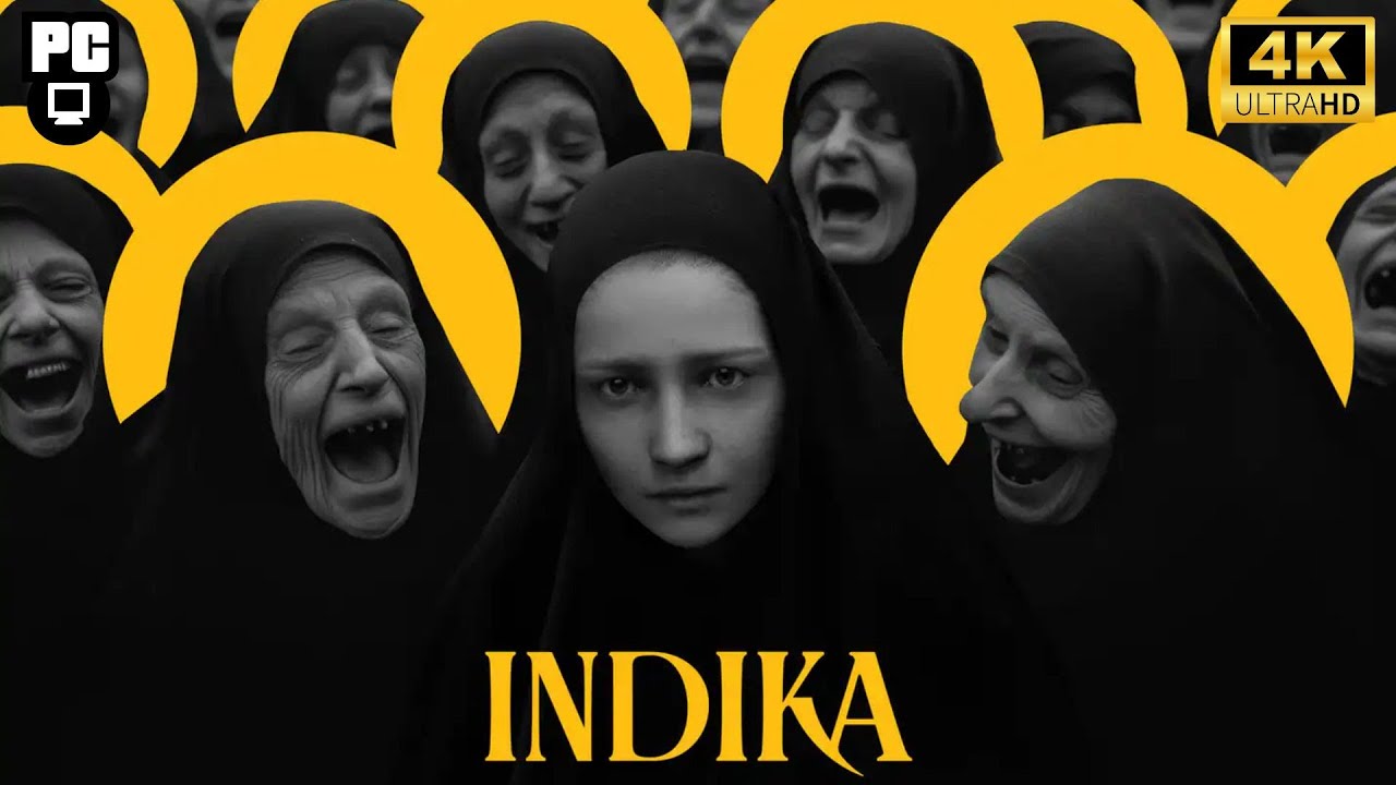 #END いろいろとぶっとんだ修道女ゲーム【インディカ/INDIKA】