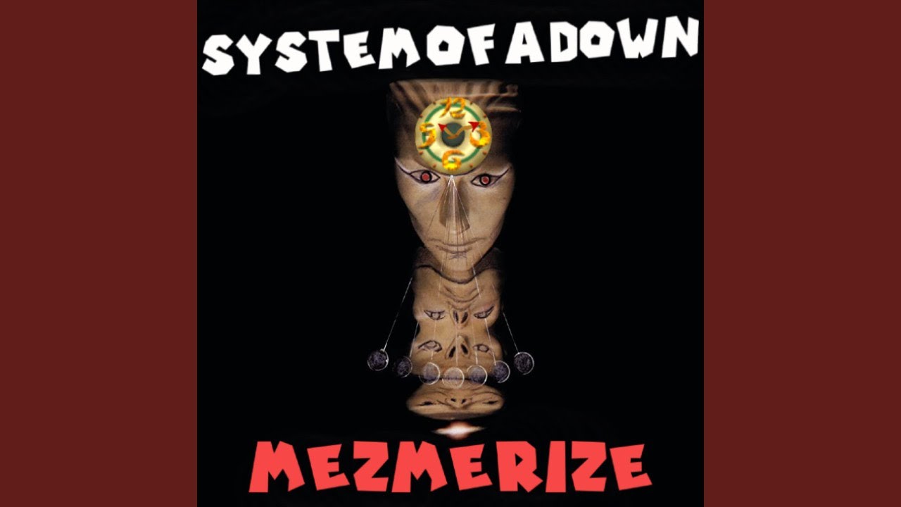 System of a Down's Mezmerize but in the Mario 64 Soundfont