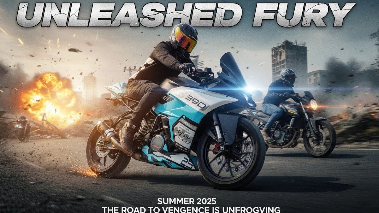 Race Prep OG RC390 BS4 | Performance Unlocked!