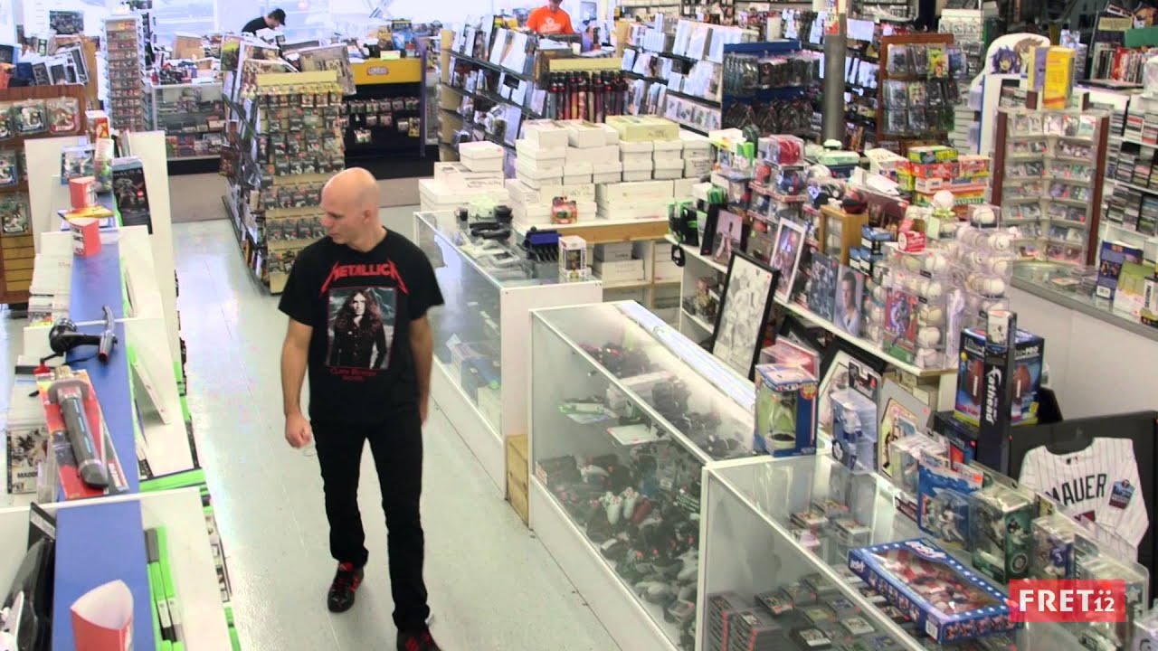 SNEAK PEEK: Josh Rand - The Sound and The Story (Segment)