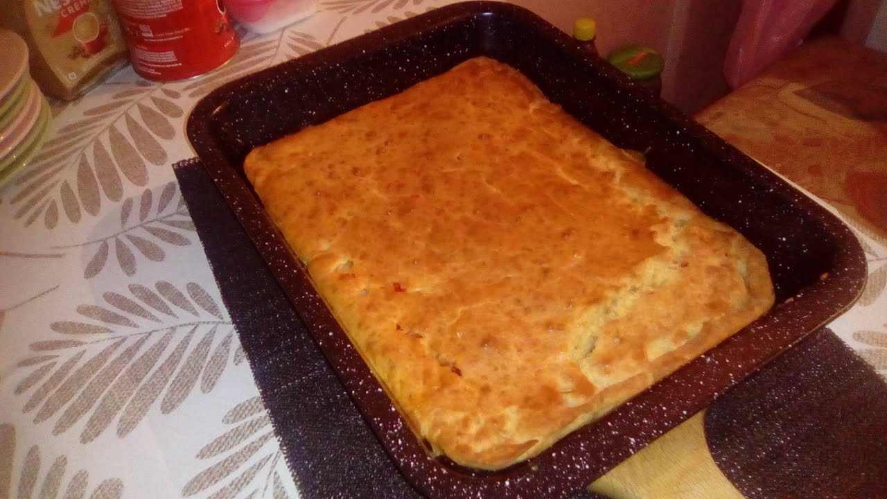 SVI SU ME PITALI ZA OVAJ RECEPT. MIRIŠE DO SUSJEDA, TOLIKO UKUSNO DA ĆETE PRAVITI I SUTRA.