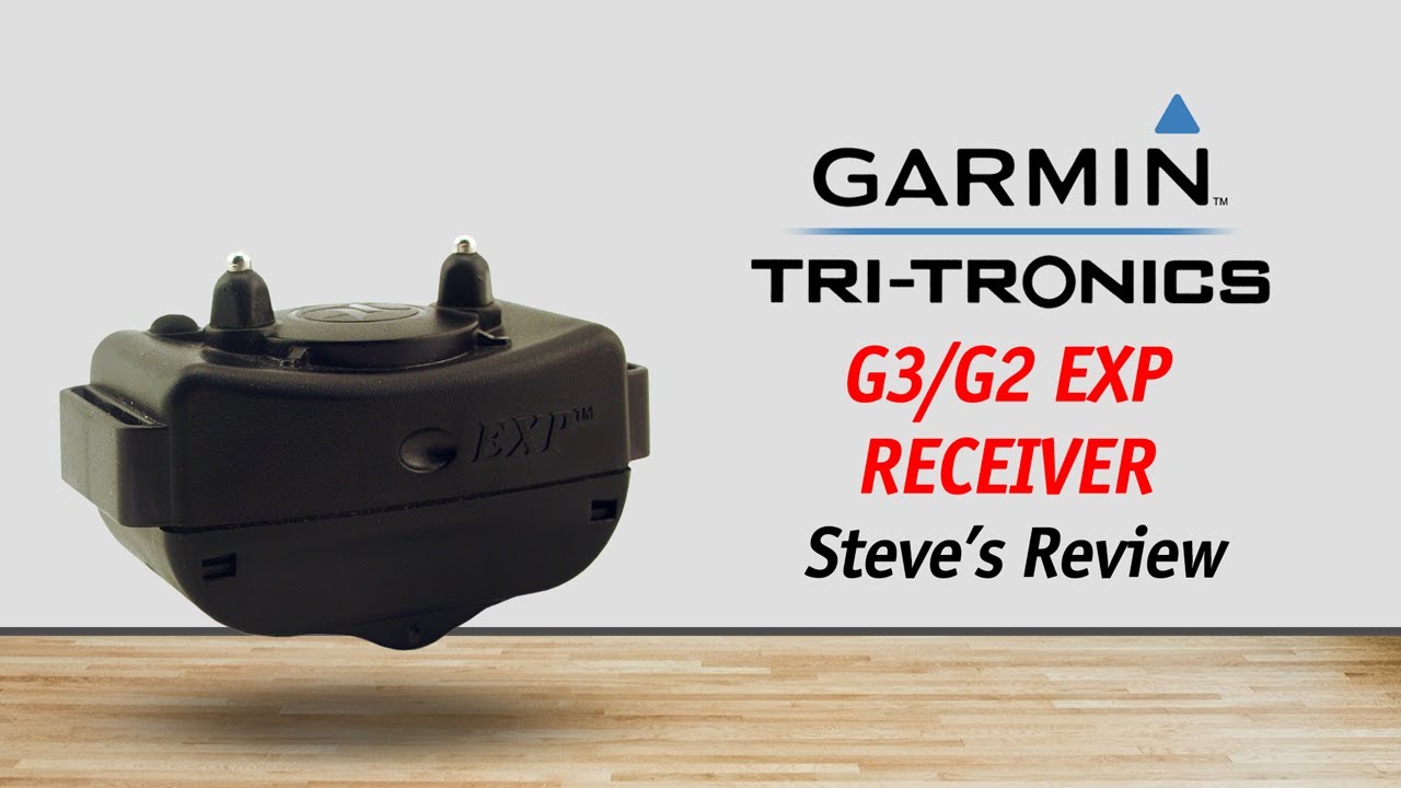 Tri-Tronics G3/G2 EXP Receiver Review