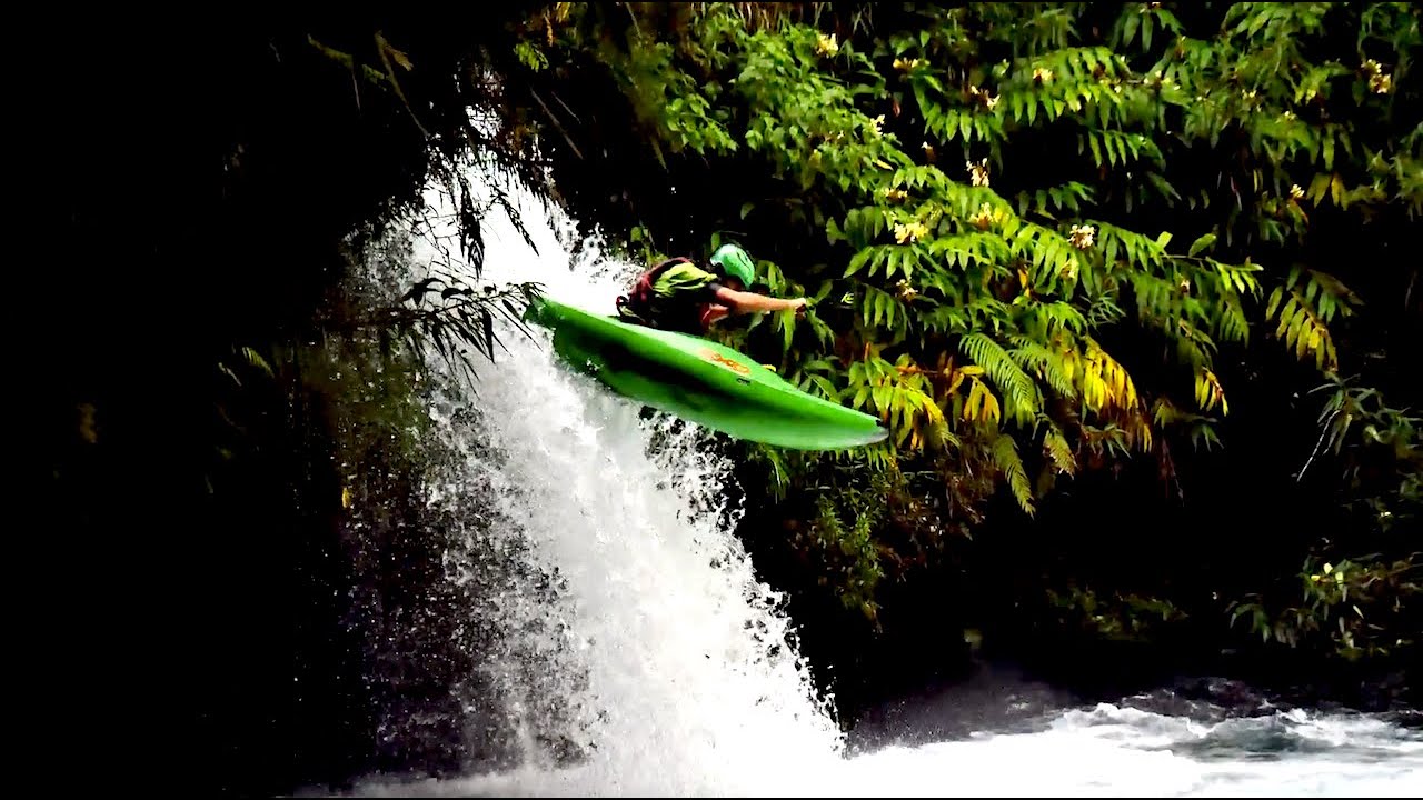 Kayaking on the R&eacute;union Island (Entry #14 Short Film of the Year Awards)