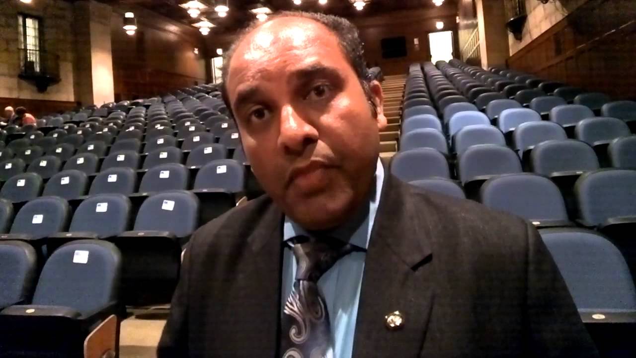 CI MENA interviews Global Agro Commodities CEO Divyesh K.  Patel at E Awards