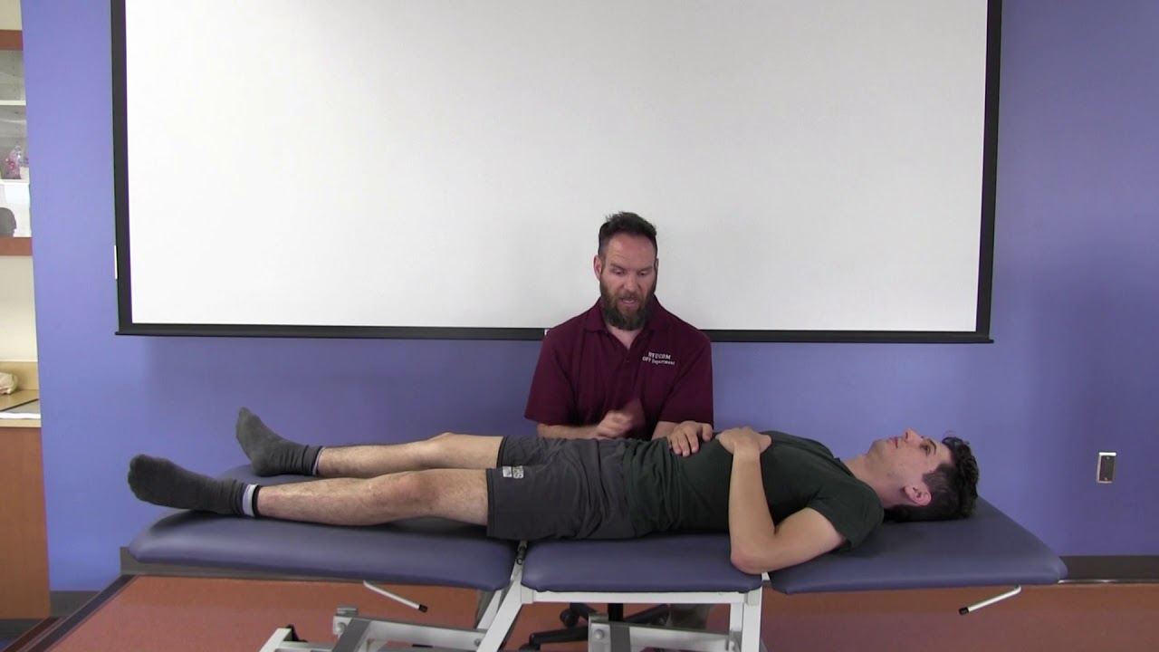 Long Lever BLT for Lumbar Spine Joint Dysfunctions