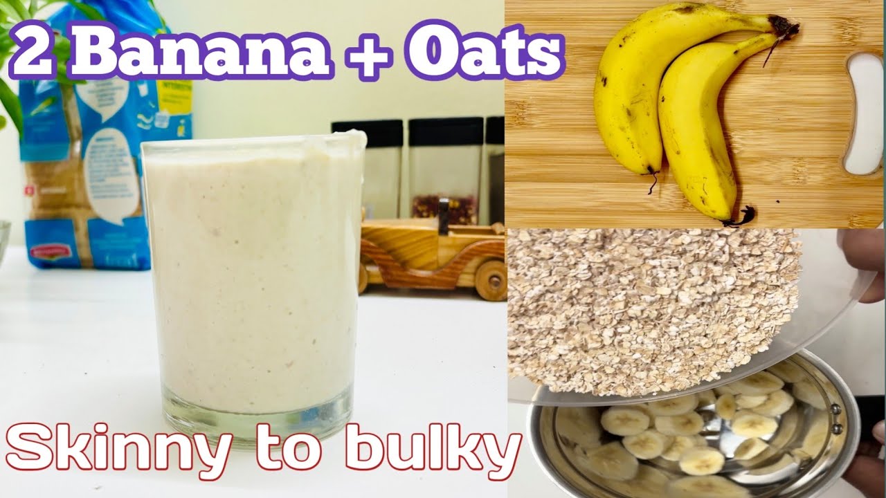 High Calorie Shake for Weight Gain | No Gym Needed |वजन बढ़ाने वाला शेक|ತೂಕ ಹೆಚ್ಚಿಸುವ ಶೇಕ್|增重奶昔|