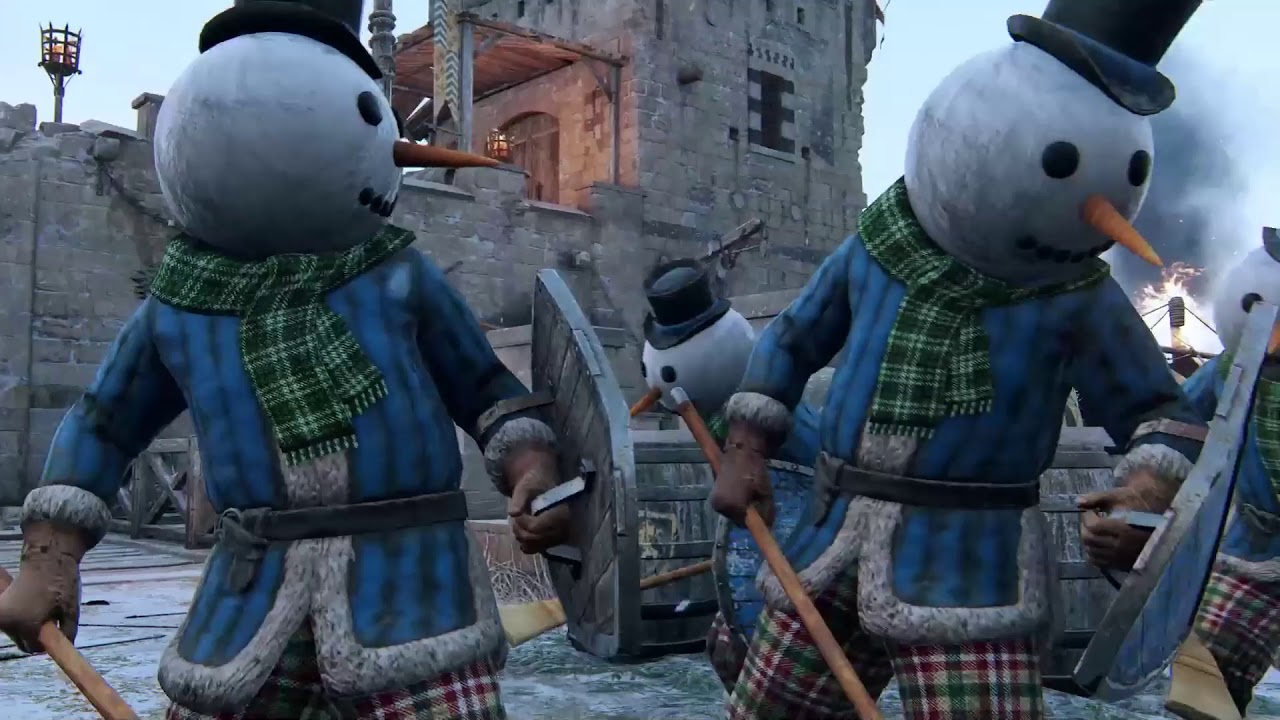 Shitpost for honor