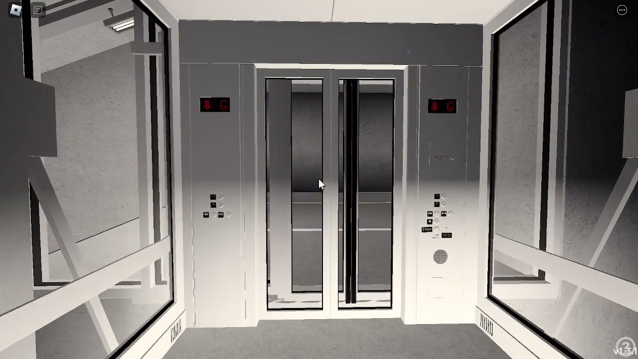 Amazing Cortex Traction Incline Elevator | F18 HQ - Neverless City location