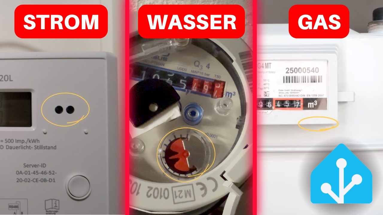 Energieversorger hassen diese Tricks - Home Assistant macht’s möglich