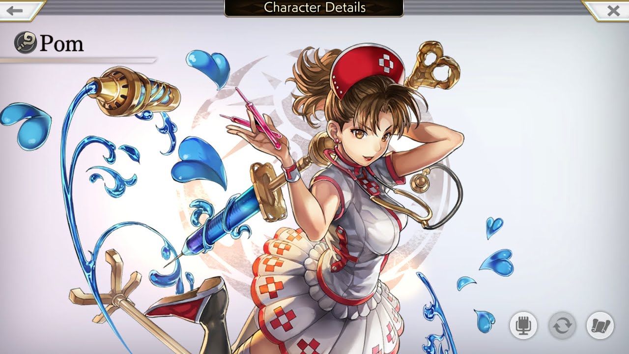Another Eden CLASS UP!!!!!!!!
