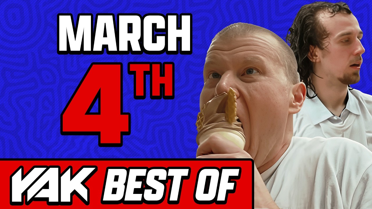Can Mintzy Finally Win a Yak Pro Day as He and Ethan Go H2H | Best of The Yak 3-4-26