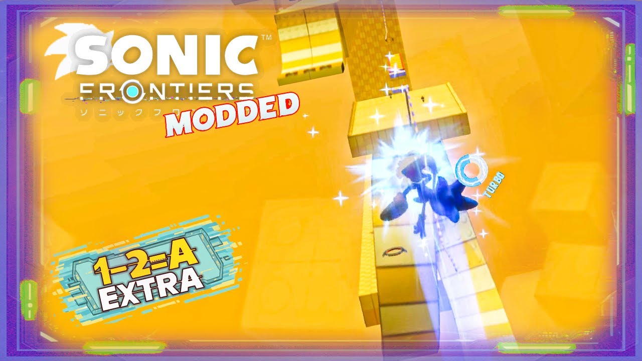 1-2=A EXTRA - Sonic Frontiers Revisited mods