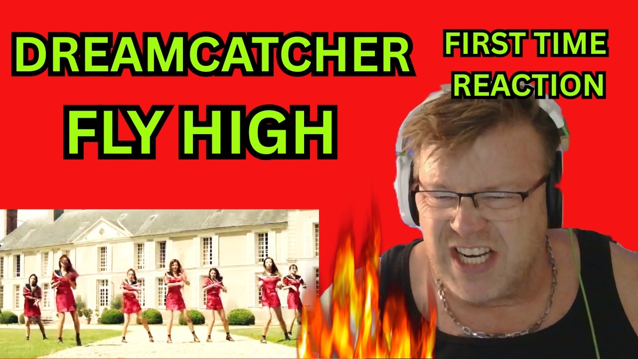 Dreamcatcher – Fly High Reaction | Mind-Blowing K-Pop Performance You Can’t Miss!