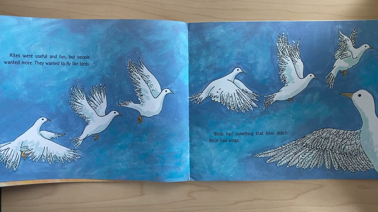 How People Learned to Fly