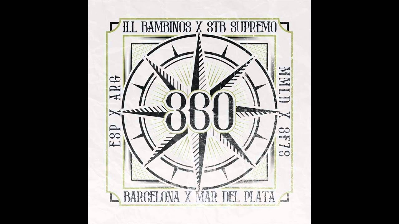 ILL BAMBINOS X STB SUPREMO - NO DRAMA [360 EP]