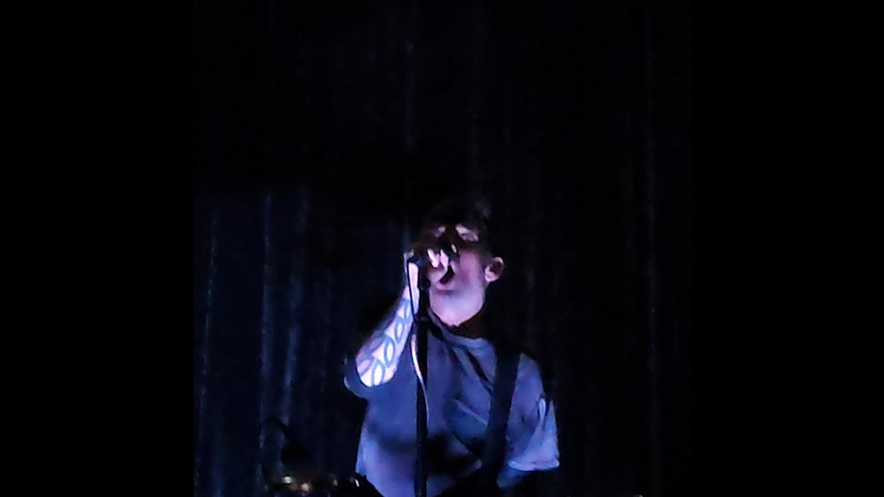 The Soft Moon - Black - Live