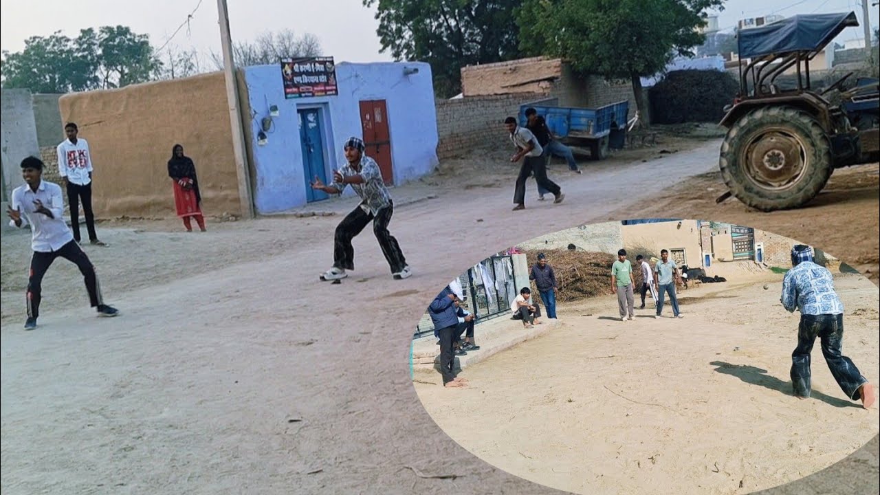 Tiffu Wala Geme Khel Kese Kel Rahe Hai🙂