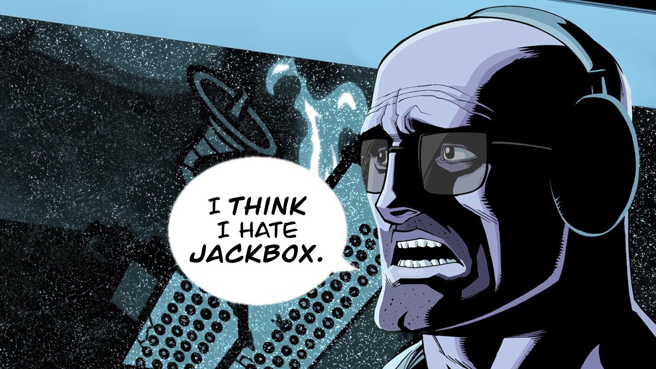 Jackbox might be washed.