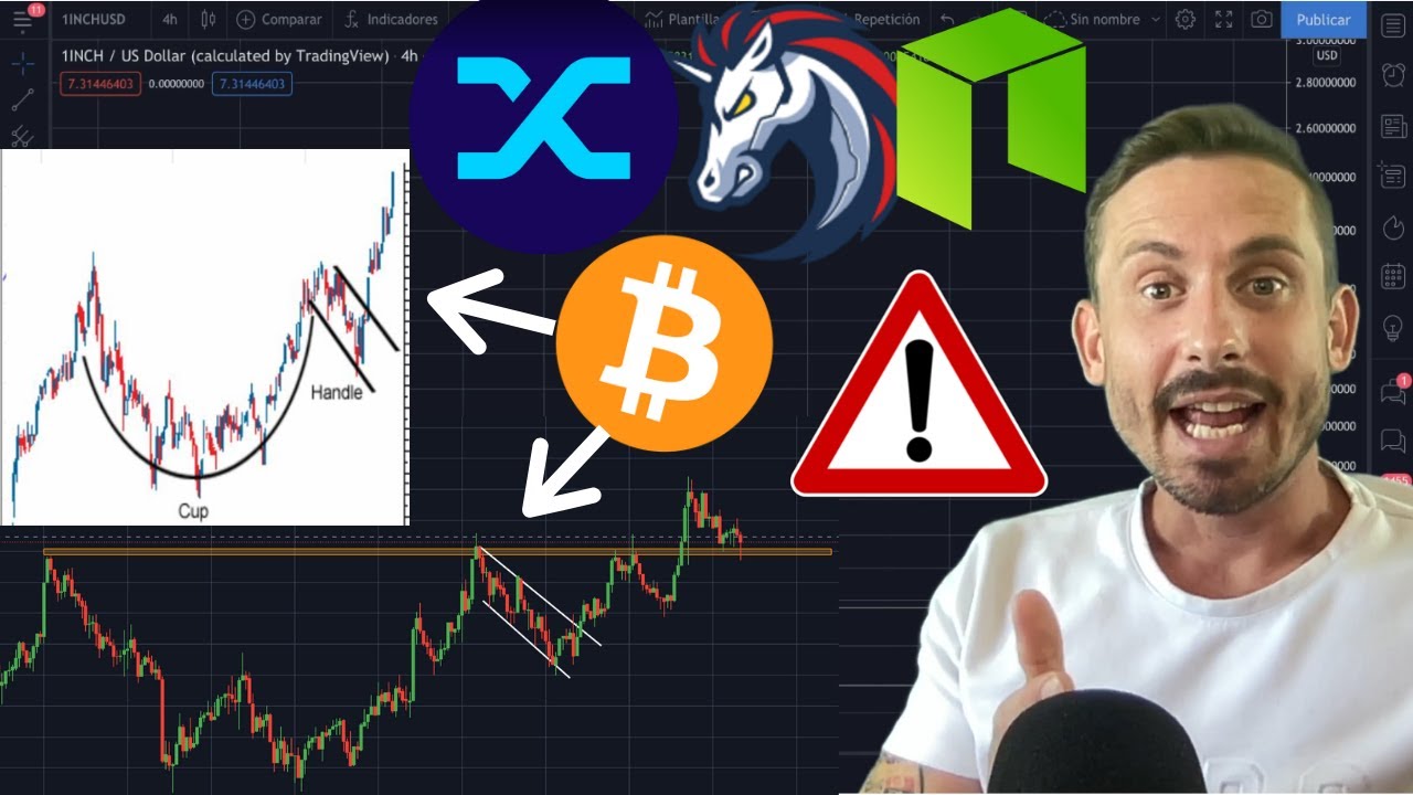 OMG!!! BITCOIN TO BREAK $60K ACCORDING TO THIS PATTERN!! (Altcoins TA!!!)