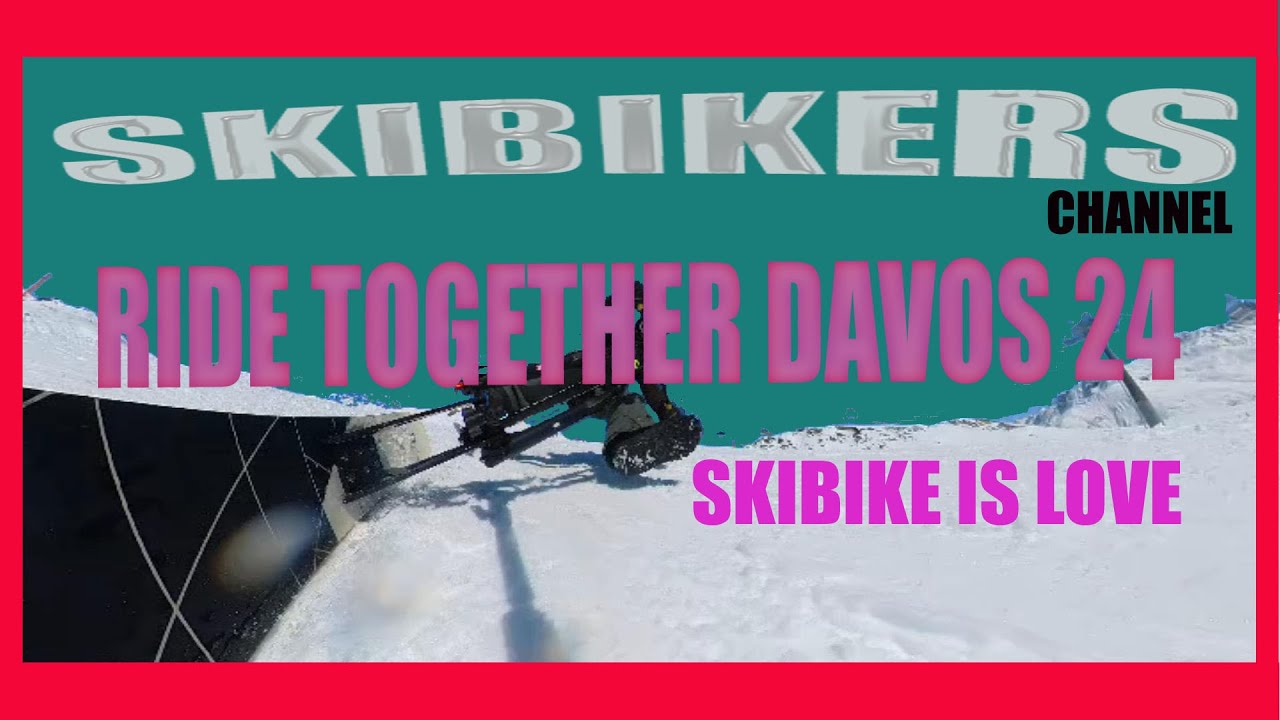 Ride Together Davos 24
