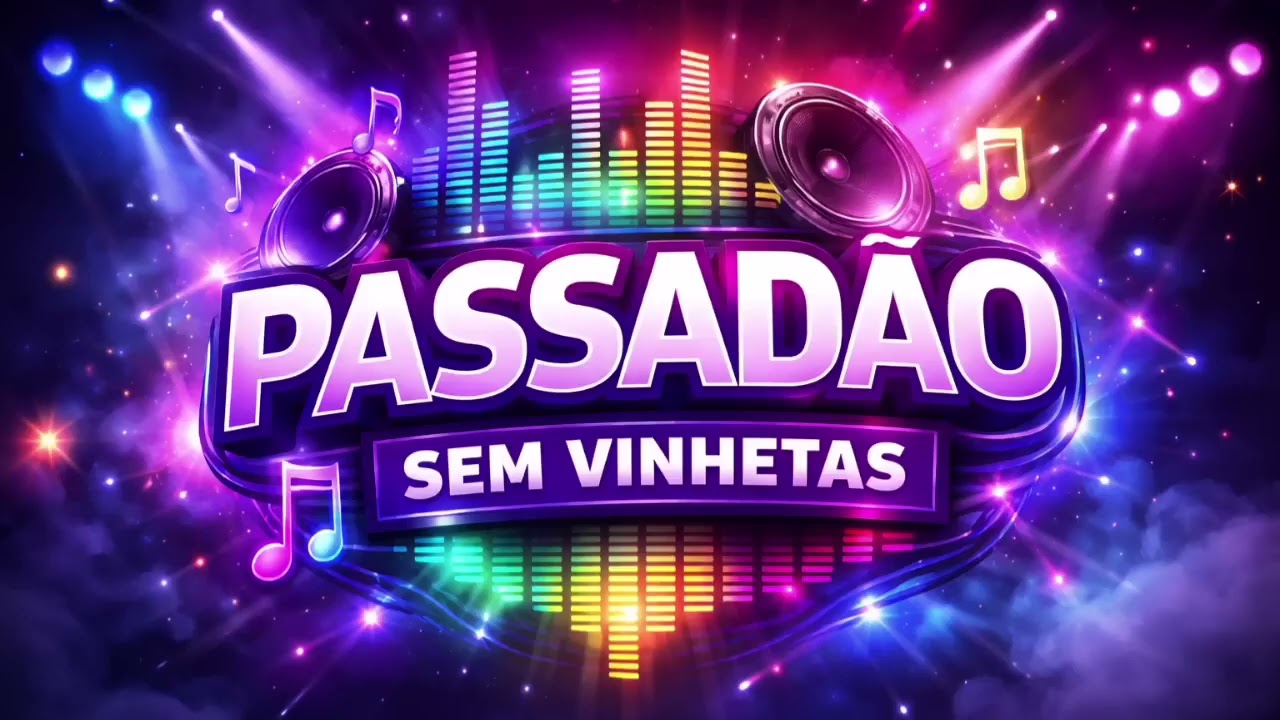PASSADÃO SEM VINHETAS | SÓ AS PEDRAS DA SAUDADE