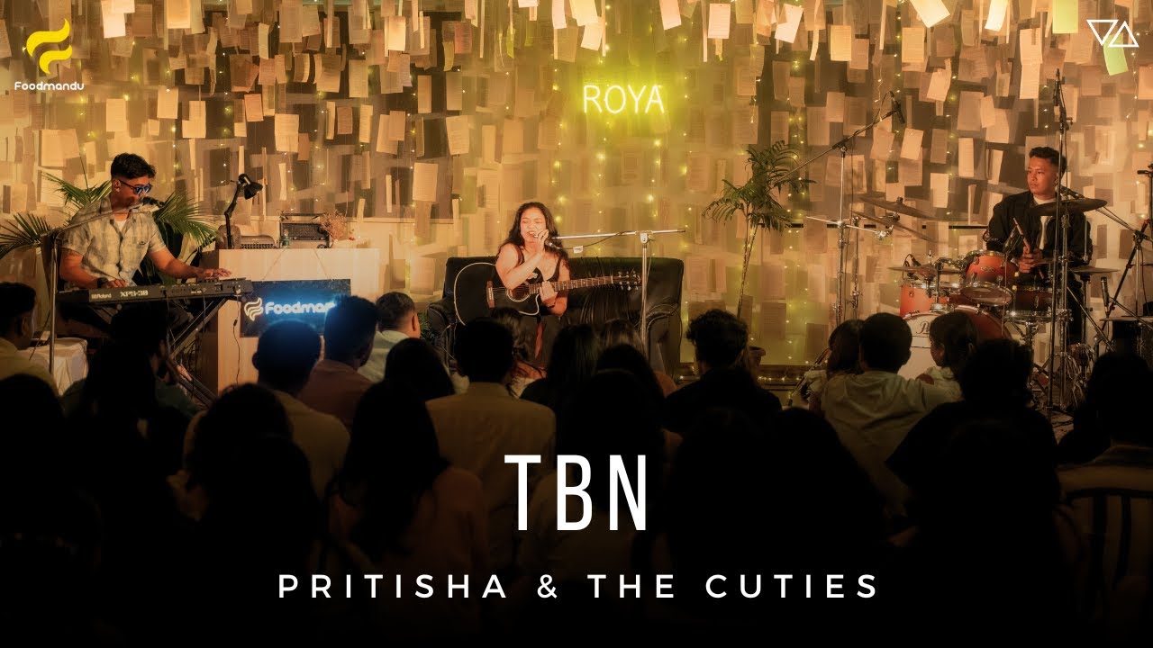 TBN - Pritisha & The Cuties