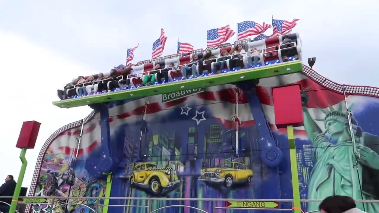 New York - Van Elkan (Offride) Video Frühjahrsmesse Gießen 2022